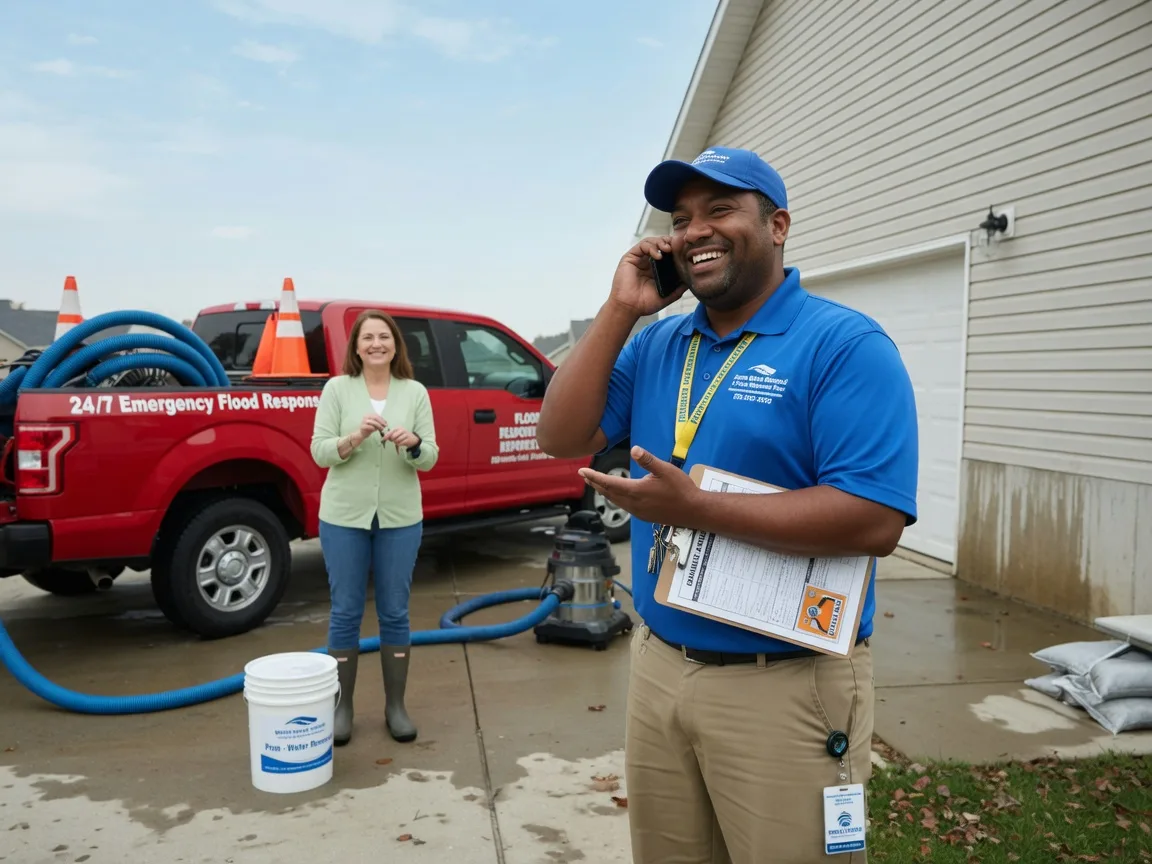 Storm Damage Water Removal Immaculata, PA FAQs